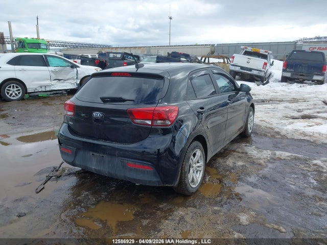 3KPA25AD5ME434389 KIA Rio Lx Premium/lx+