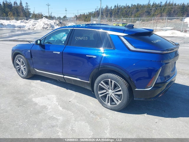 1GYKPRRL3RZ116012 Cadillac Lyriq Luxury 2