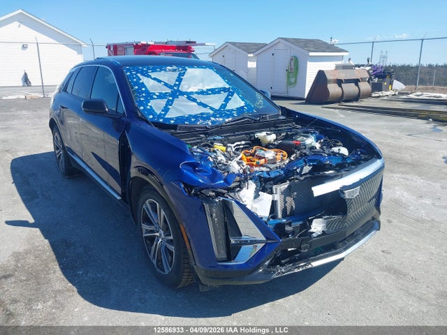 1GYKPRRL3RZ116012 Cadillac Lyriq Luxury 2