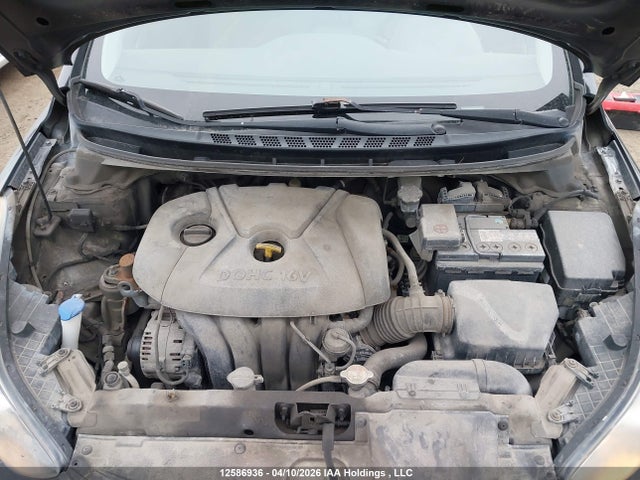 Продаж на аукціоні авто 2013 Hyundai Elantra, vin: 5NPDH4AE8DH360041, номер лоту: 12586936