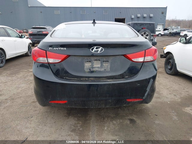 Продаж на аукціоні авто 2013 Hyundai Elantra, vin: 5NPDH4AE8DH360041, номер лоту: 12586936