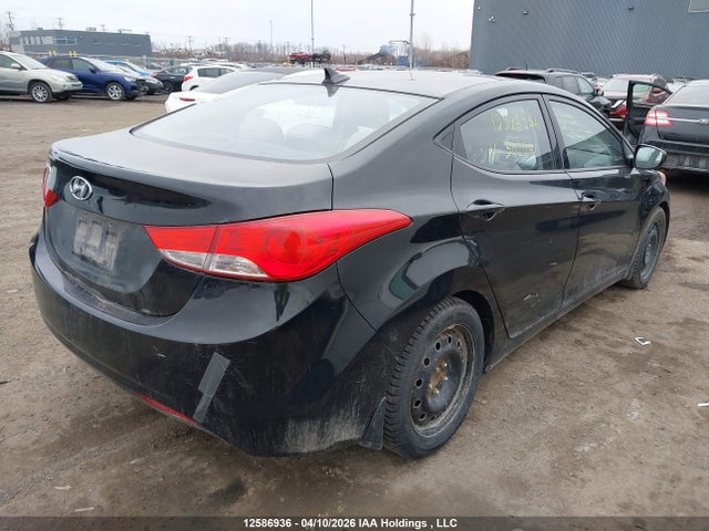 Продаж на аукціоні авто 2013 Hyundai Elantra, vin: 5NPDH4AE8DH360041, номер лоту: 12586936
