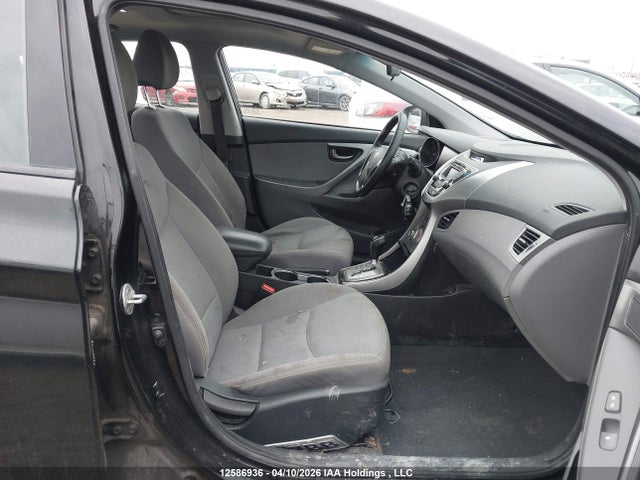 Продаж на аукціоні авто 2013 Hyundai Elantra, vin: 5NPDH4AE8DH360041, номер лоту: 12586936