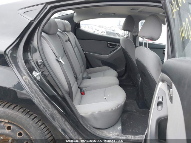 Продаж на аукціоні авто 2013 Hyundai Elantra, vin: 5NPDH4AE8DH360041, номер лоту: 12586936