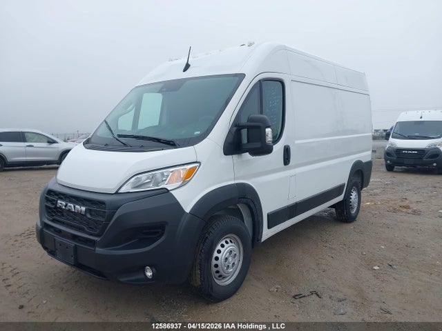 3C6LRVCG6SE550801 RAM Promaster 2500 2500 High
