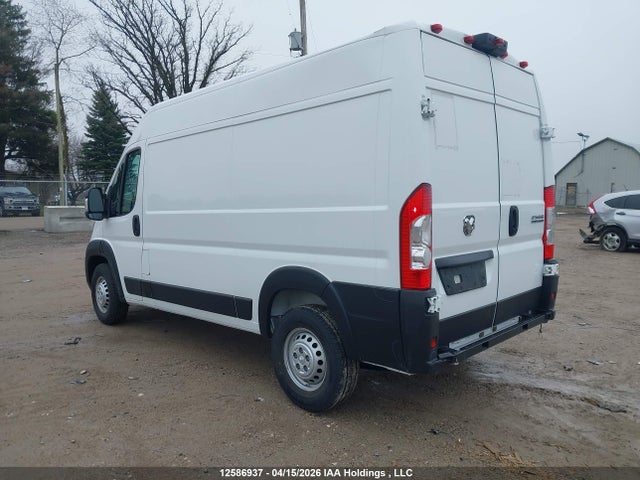 3C6LRVCG6SE550801 RAM Promaster 2500 2500 High