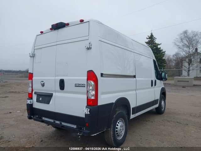 3C6LRVCG6SE550801 RAM Promaster 2500 2500 High
