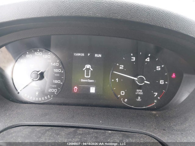 3C6LRVCG6SE550801 RAM Promaster 2500 2500 High