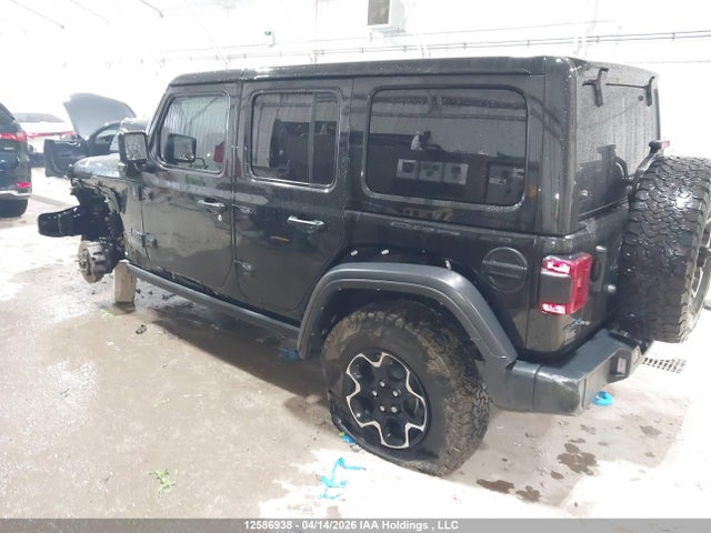 1C4JJXR67NW147230 Jeep Wrangler 4xe Unlimited Rubicon