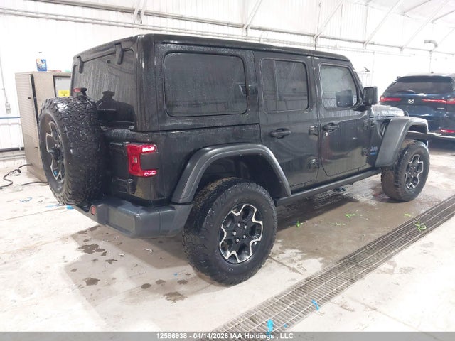 1C4JJXR67NW147230 Jeep Wrangler 4xe Unlimited Rubicon