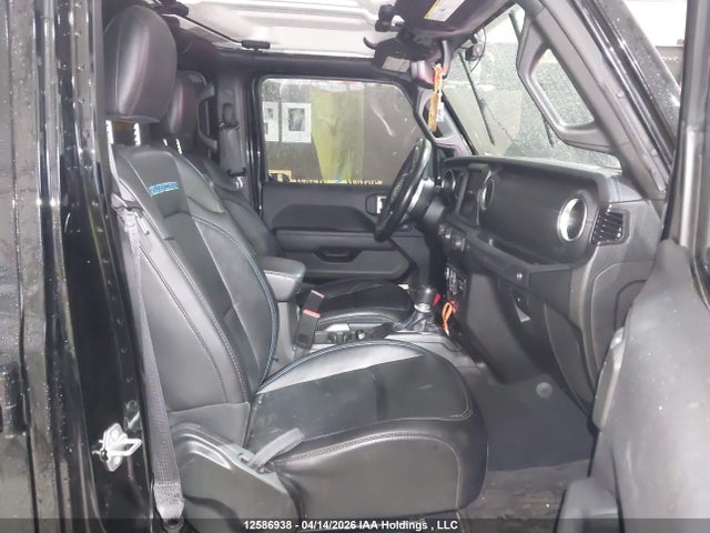 1C4JJXR67NW147230 Jeep Wrangler 4xe Unlimited Rubicon