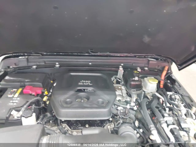 1C4JJXR67NW147230 Jeep Wrangler 4xe Unlimited Rubicon