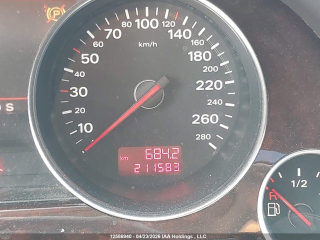 Продажа на аукционе авто 2007 Audi A8, vin: WAULV44E57N004101, номер лота: 12586940