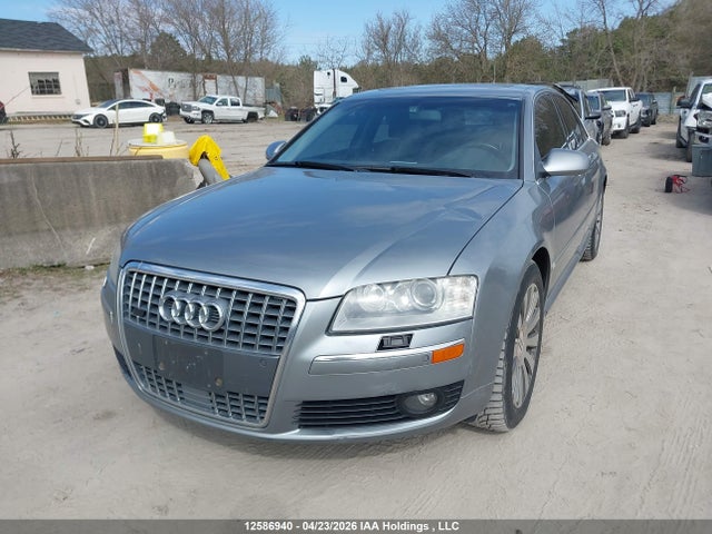Продажа на аукционе авто 2007 Audi A8, vin: WAULV44E57N004101, номер лота: 12586940
