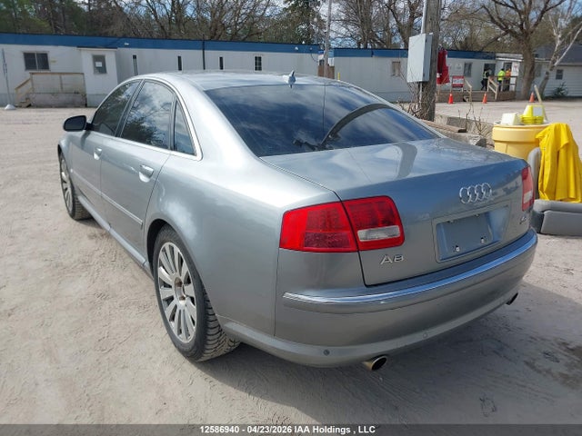 Продажа на аукционе авто 2007 Audi A8, vin: WAULV44E57N004101, номер лота: 12586940