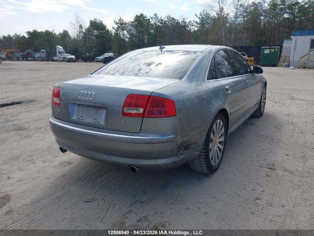 Продажа на аукционе авто 2007 Audi A8, vin: WAULV44E57N004101, номер лота: 12586940