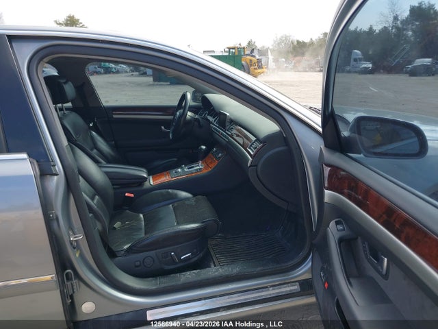 Продажа на аукционе авто 2007 Audi A8, vin: WAULV44E57N004101, номер лота: 12586940