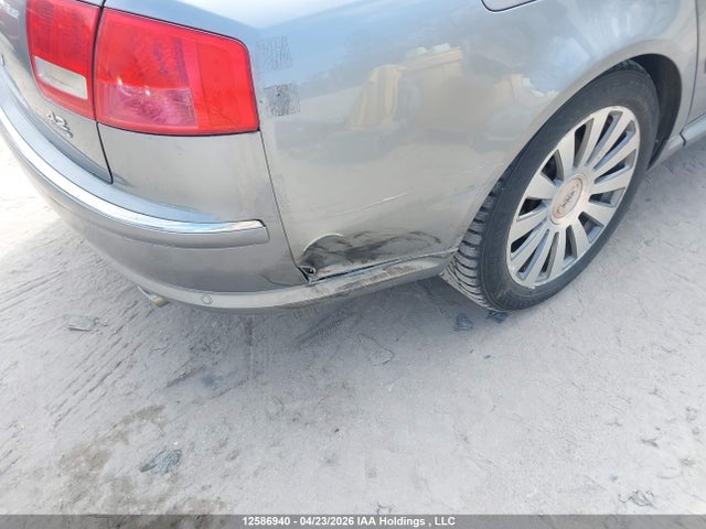 Продажа на аукционе авто 2007 Audi A8, vin: WAULV44E57N004101, номер лота: 12586940