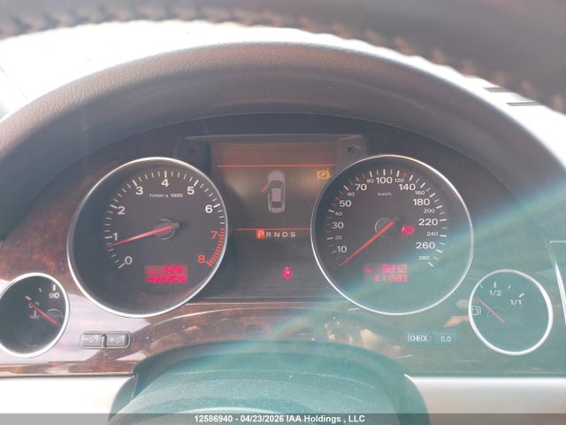 Продажа на аукционе авто 2007 Audi A8, vin: WAULV44E57N004101, номер лота: 12586940