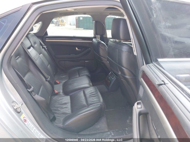 Продажа на аукционе авто 2007 Audi A8, vin: WAULV44E57N004101, номер лота: 12586940