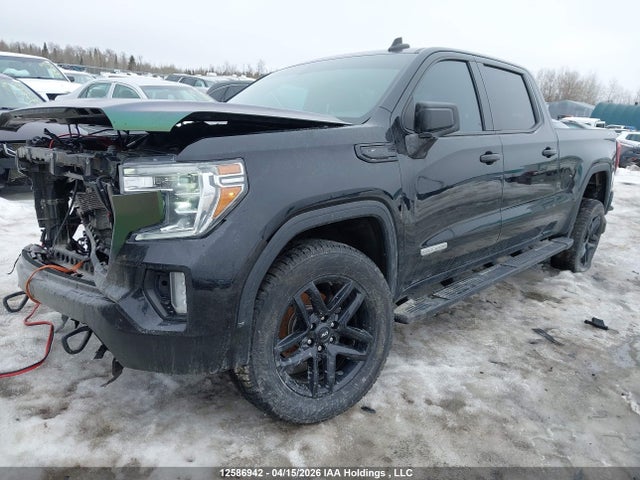 Продаж на аукціоні авто 2020 Gmc Sierra 1500 Elevation, vin: 1GTU9CED4LZ312701, номер лоту: 12586942