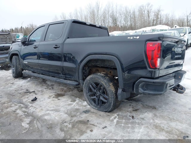 Продаж на аукціоні авто 2020 Gmc Sierra 1500 Elevation, vin: 1GTU9CED4LZ312701, номер лоту: 12586942