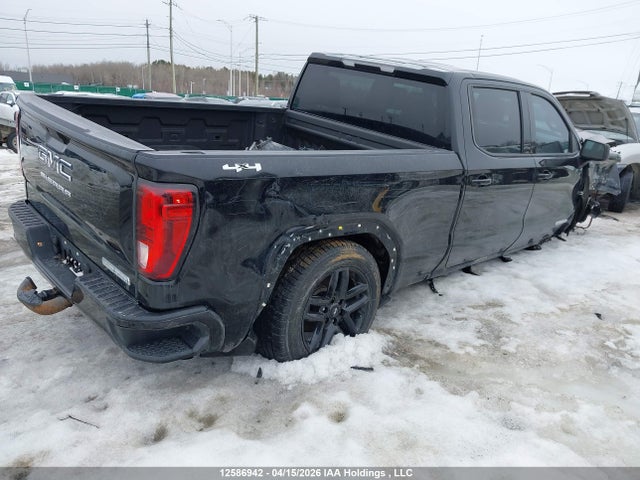Продаж на аукціоні авто 2020 Gmc Sierra 1500 Elevation, vin: 1GTU9CED4LZ312701, номер лоту: 12586942