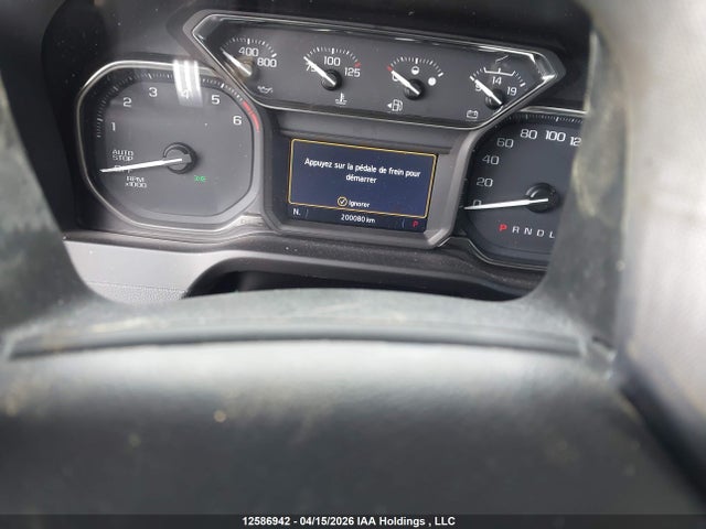 Продаж на аукціоні авто 2020 Gmc Sierra 1500 Elevation, vin: 1GTU9CED4LZ312701, номер лоту: 12586942