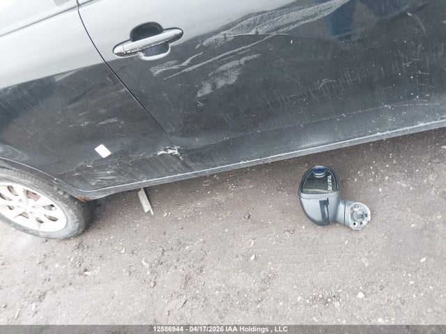 12586944 :رقم المزاد ، KNADM5A36D6852221 vin ، 2013 Kia Rio Ex/lx/lx+/sx مزاد بيع