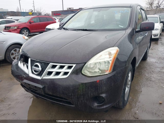 Aukcja sprzedaży 2012 Nissan Rogue S, vin: JN8AS5MT3CW259071, numer aukcji: 12586946