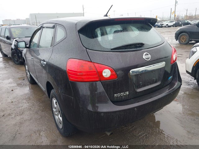 Aukcja sprzedaży 2012 Nissan Rogue S, vin: JN8AS5MT3CW259071, numer aukcji: 12586946