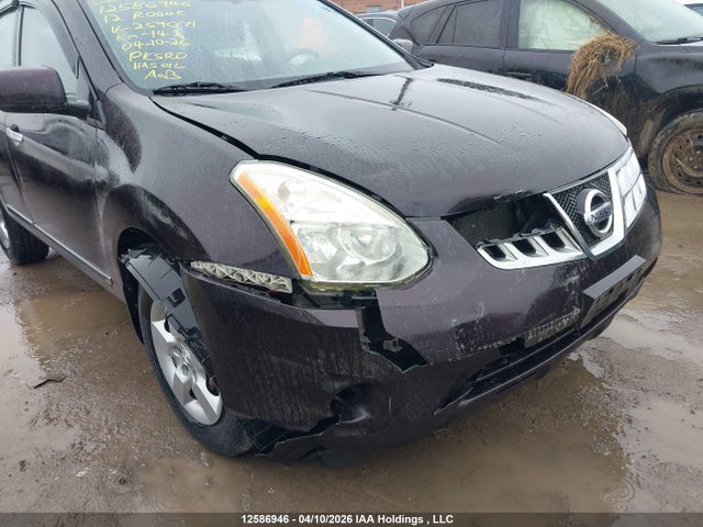 Aukcja sprzedaży 2012 Nissan Rogue S, vin: JN8AS5MT3CW259071, numer aukcji: 12586946