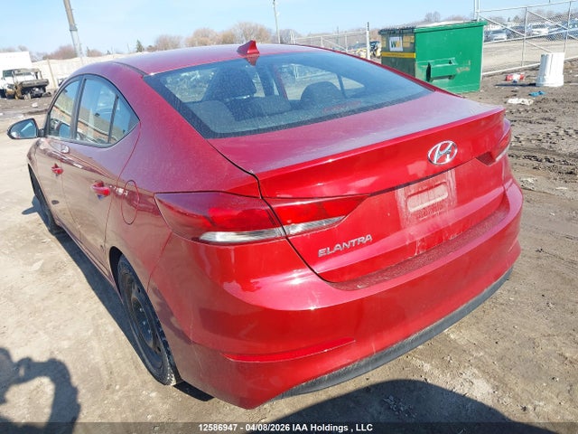 KMHD84LF5JU664432 Hyundai Elantra Sel/value/limited