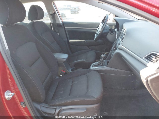 KMHD84LF5JU664432 Hyundai Elantra Sel/value/limited