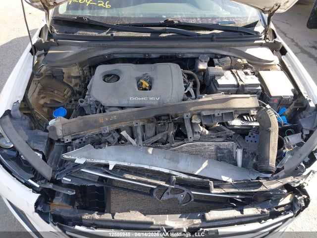 KMHD84LF9HU130893 Hyundai Elantra Gls