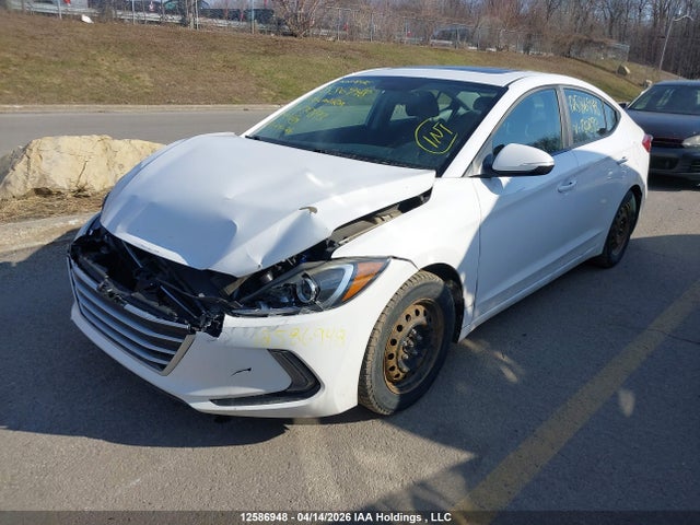 KMHD84LF9HU130893 Hyundai Elantra Gls