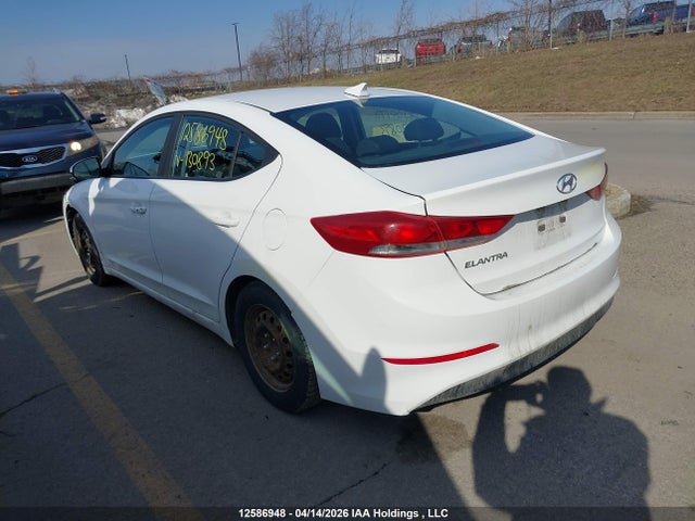 KMHD84LF9HU130893 Hyundai Elantra Gls