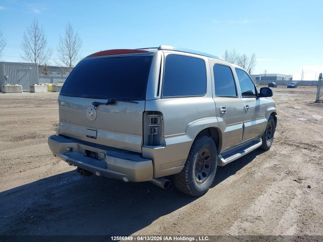 12586949 :رقم المزاد ، 1GYEK63N63R169623 vin ، 2003 Cadillac Escalade Luxury مزاد بيع