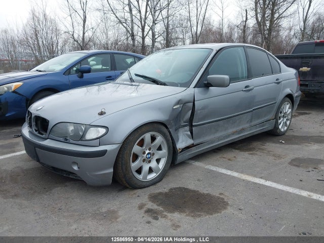 Продаж на аукціоні авто 2005 Bmw 325 I, vin: WBAEV334X5KL64071, номер лоту: 12586950