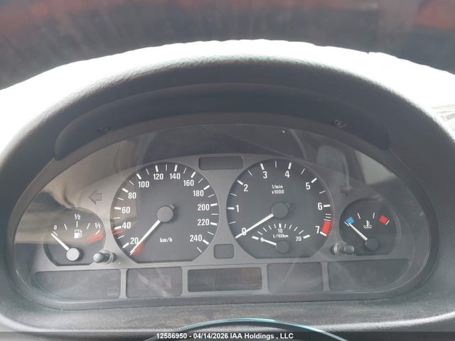 Продаж на аукціоні авто 2005 Bmw 325 I, vin: WBAEV334X5KL64071, номер лоту: 12586950