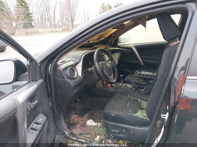 JTMRJREVXGD003651 Toyota Rav4 Hybrid Xle