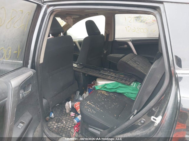 JTMRJREVXGD003651 Toyota Rav4 Hybrid Xle