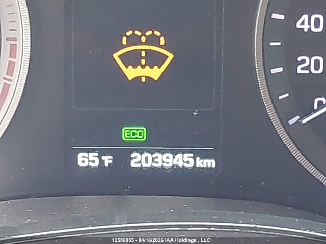 12586955 :رقم المزاد ، KM8J3CA29GU234259 vin ، 2016 Hyundai Tucson Limited مزاد بيع