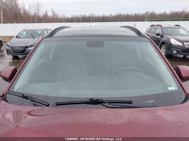 12586955 :رقم المزاد ، KM8J3CA29GU234259 vin ، 2016 Hyundai Tucson Limited مزاد بيع