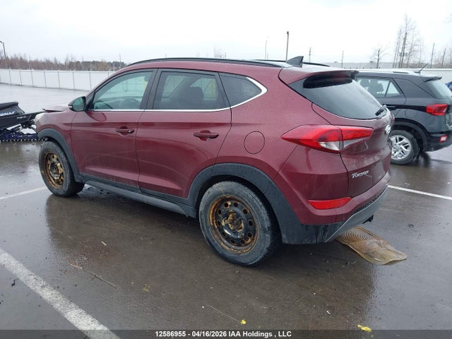 12586955 :رقم المزاد ، KM8J3CA29GU234259 vin ، 2016 Hyundai Tucson Limited مزاد بيع
