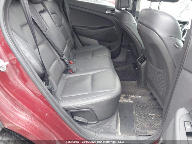 12586955 :رقم المزاد ، KM8J3CA29GU234259 vin ، 2016 Hyundai Tucson Limited مزاد بيع