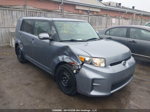 Продаж на аукціоні авто 2012 Toyota Scion Xb, vin: JTLZE4FE3C1141893, номер лоту: 12586956