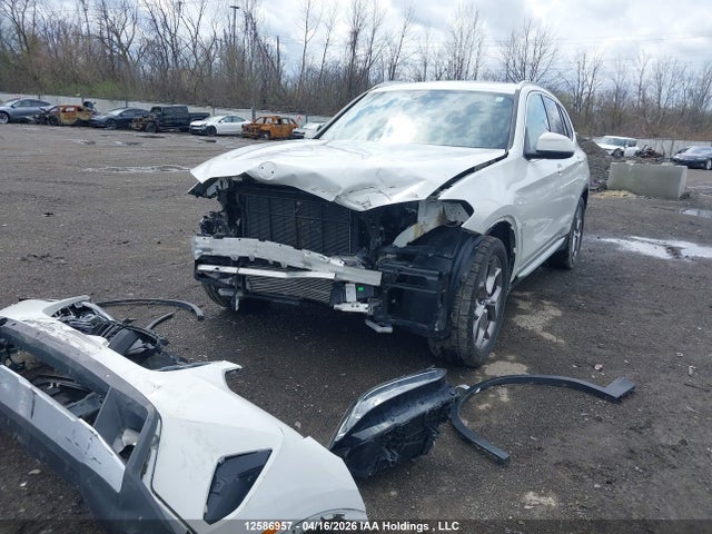 5UX53DP04P9R92691 BMW X3 Xdrive30i