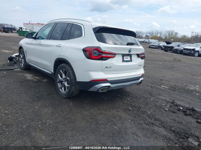 5UX53DP04P9R92691 BMW X3 Xdrive30i