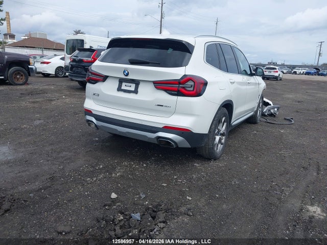 5UX53DP04P9R92691 BMW X3 Xdrive30i